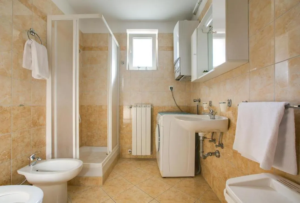 Appartement Fine & Shine à Pula Croatie