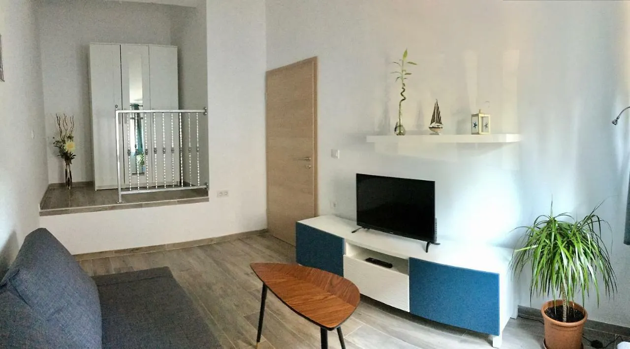 Appartement Fine & Shine à Pula