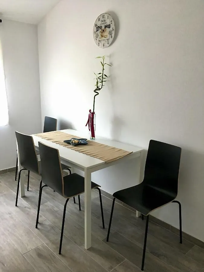 Appartement Fine & Shine à Pula Croatie