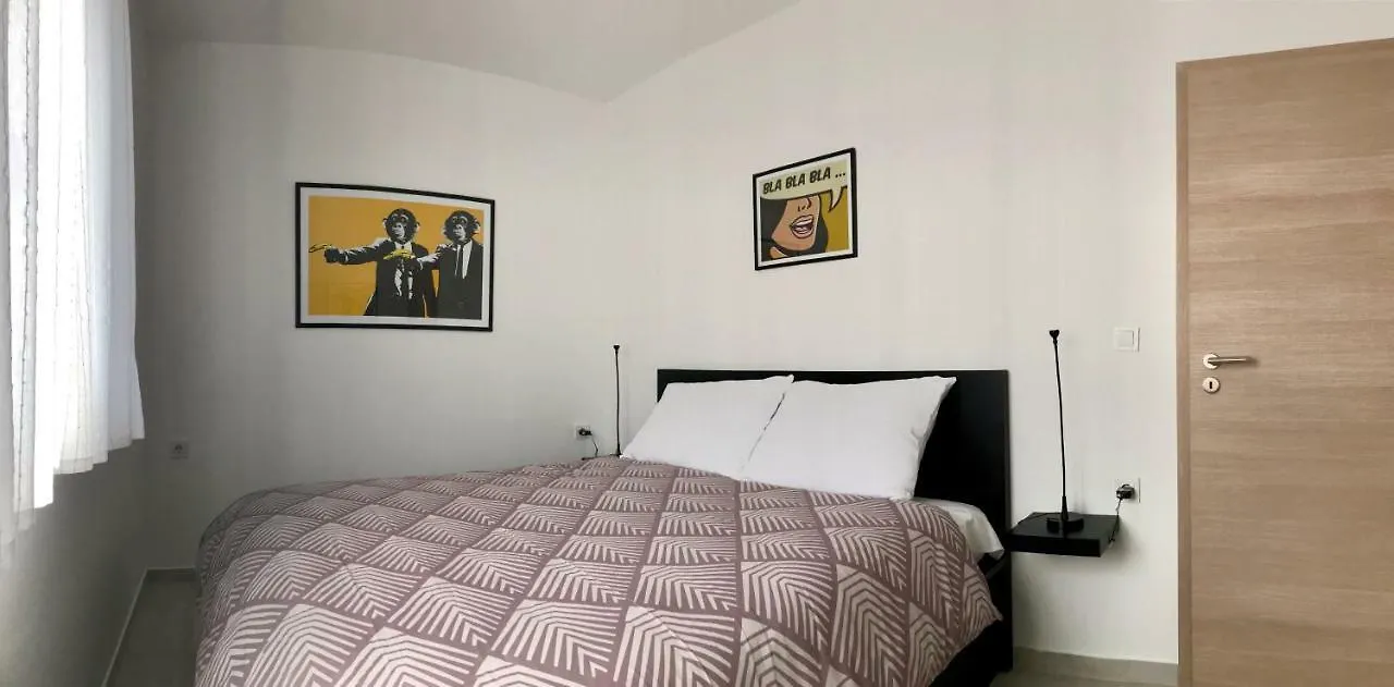 Appartement Fine & Shine à Pula