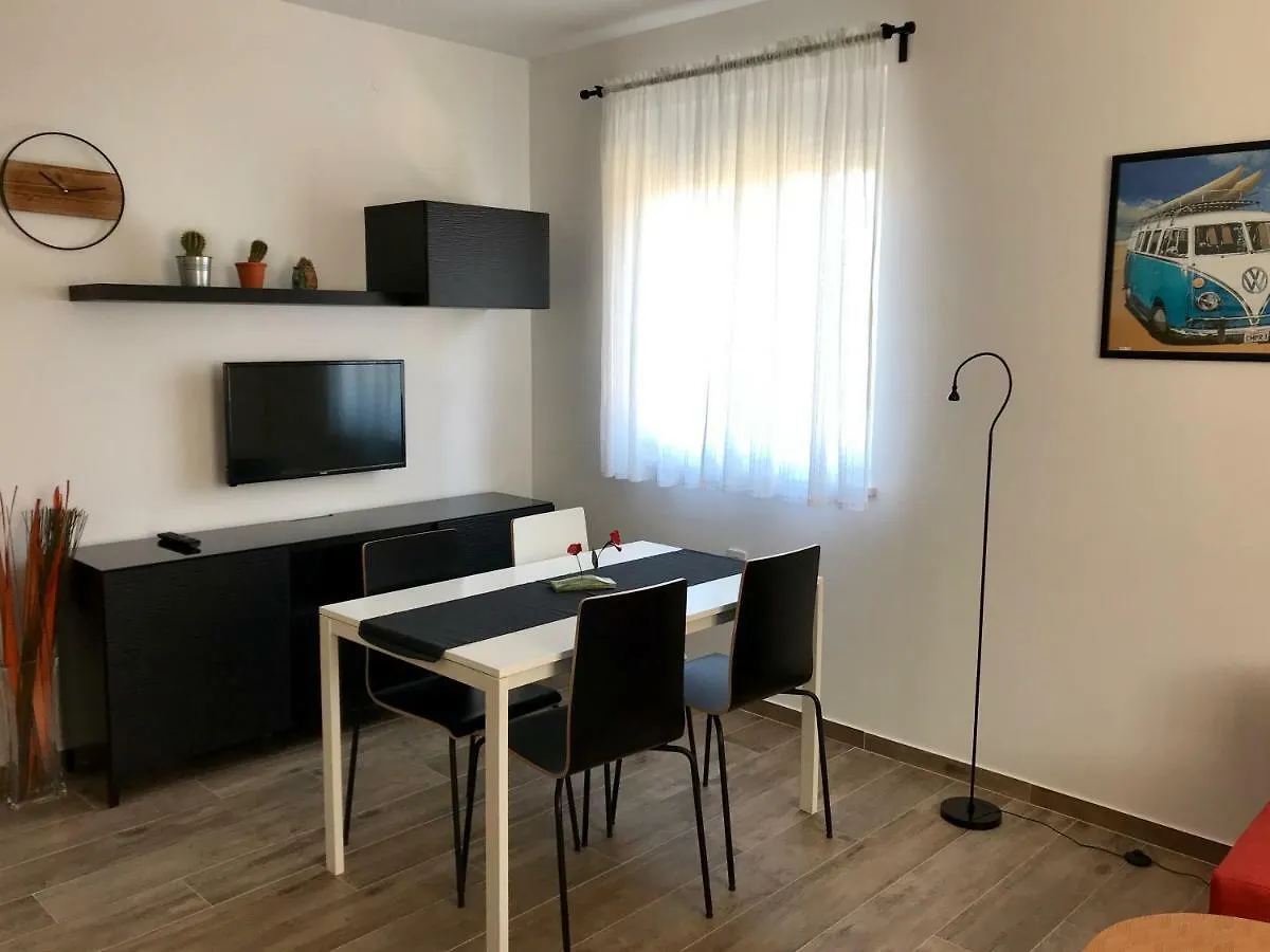 Appartement Fine & Shine à Pula