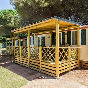 Camping Adria Mobile Homes In Brioni Sunny Camping Kemping